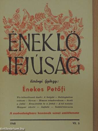 Éneklő ifjúság 1948/5.