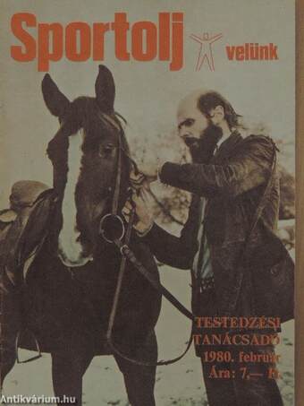 Sportolj Velünk 1980. február