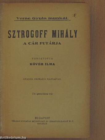 Sztrogoff Mihály 