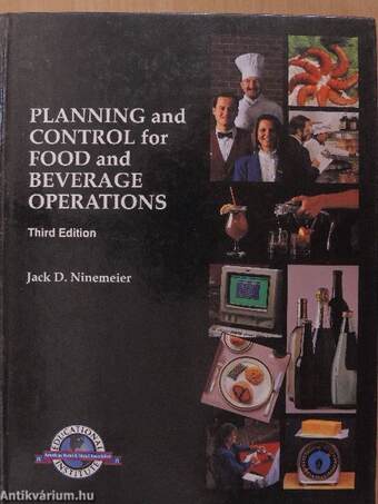 Planning and Control for Food and Beverage Operations