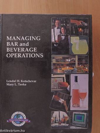 Managing Bar and Beverage Operations