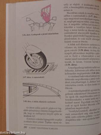 Tankönyv a járművezetői tanfolyamokhoz