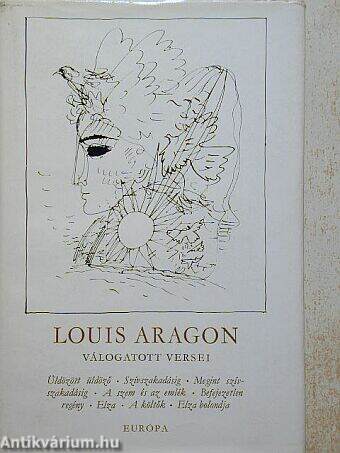Louis Aragon válogatott versei