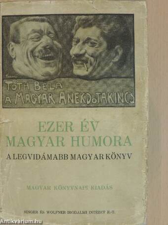 A magyar anekdotakincs