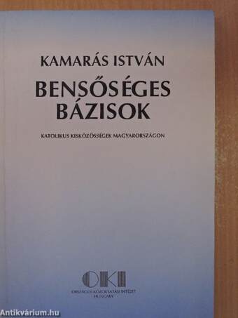 Bensőséges bázisok