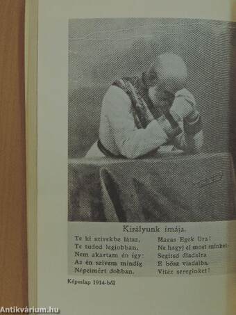 Ferenc József, a magyarok királya