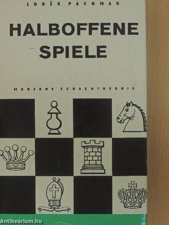 Halboffene Spiele