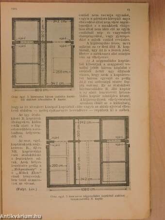 Méhészet 1929. február 1.