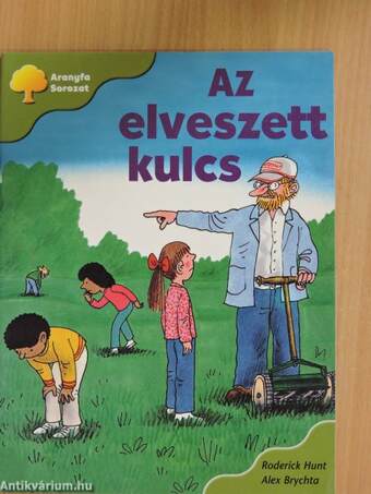 Az elveszett kulcs