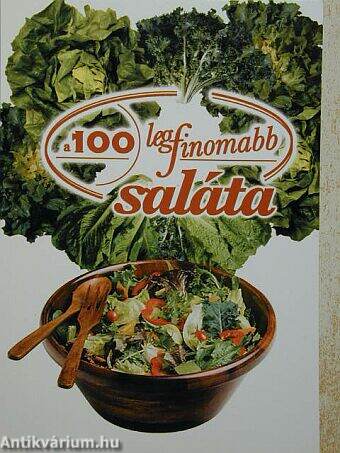 A 100 legfinomabb saláta