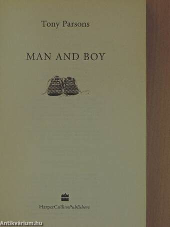 Man and boy