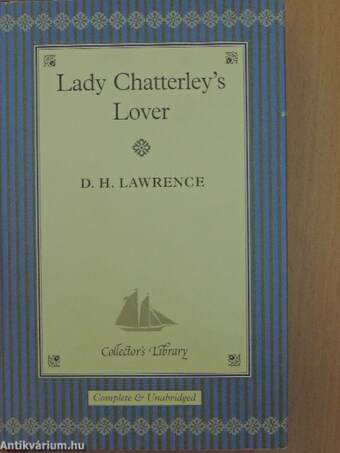 Lady Chatterley's Lover