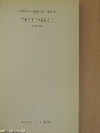 Der Starost