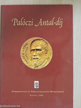 Palóczi Antal-díj