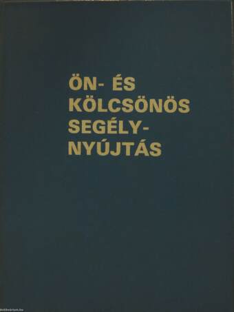 Ön- és kölcsönös segélynyújtás