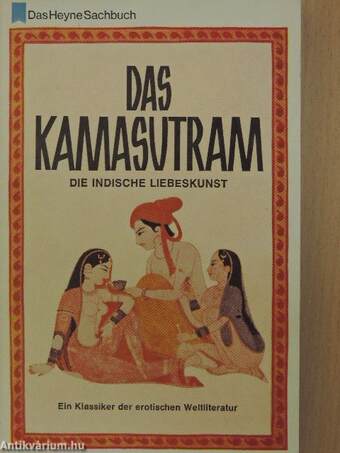 Das Kamasutram