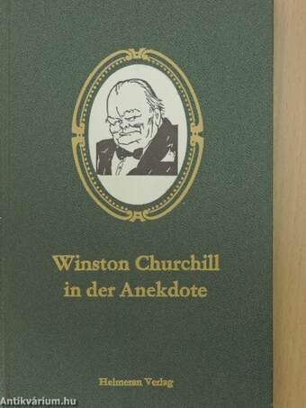 Winston Churchill in der Anekdote 