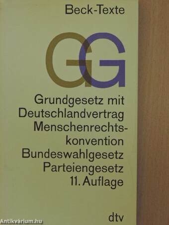 Grundgesetz