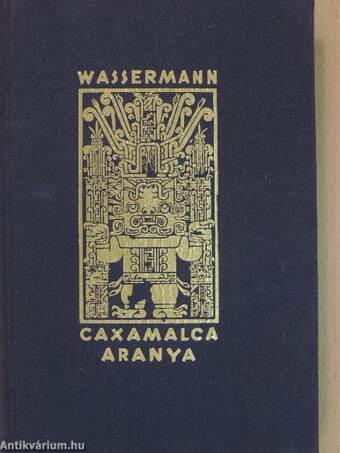 Caxamalca aranya