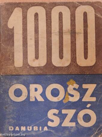 1000 orosz szó