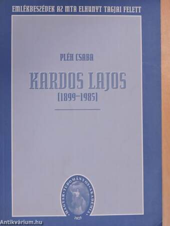 Kardos Lajos