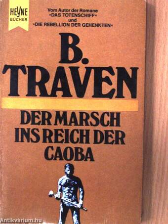 Der marsch ins reich der Caoba