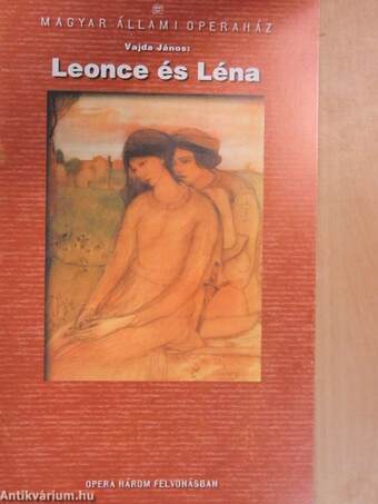 Vajda János: Leonce és Léna