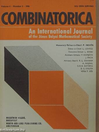 Combinatorica 1986/2