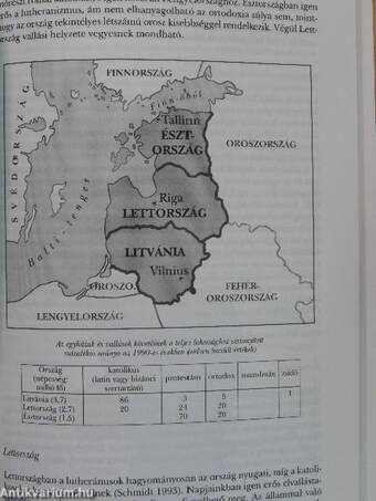 Egyházak és államok Köztes-Európában