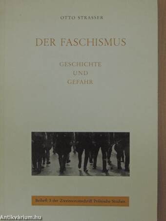 Der Faschismus