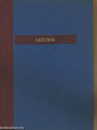 A Lakoma című színházi dráma eredeti szövegkönyve