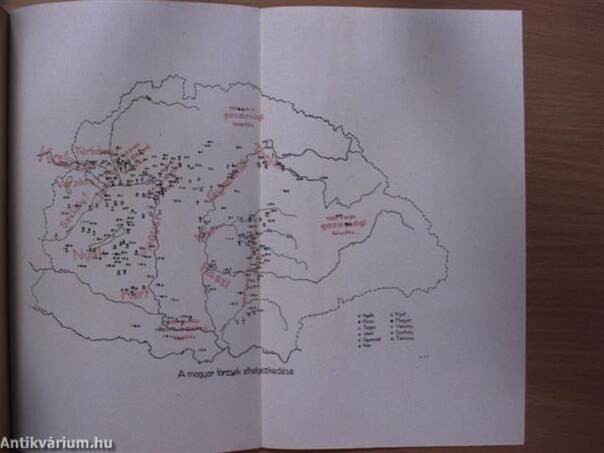 A honfoglaló magyarság megtelepülése és a székelyek eredete