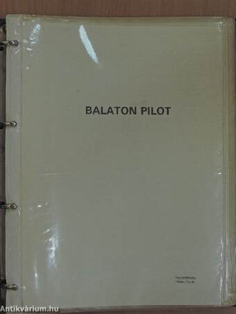 Balaton pilot