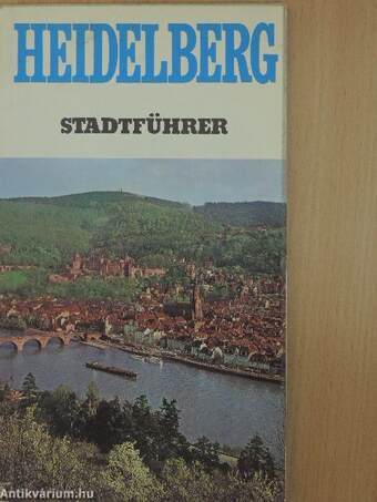 Heidelberg stadtführer