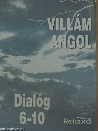 Villám Angol - Dialóg 6-10