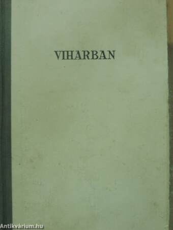 Viharban