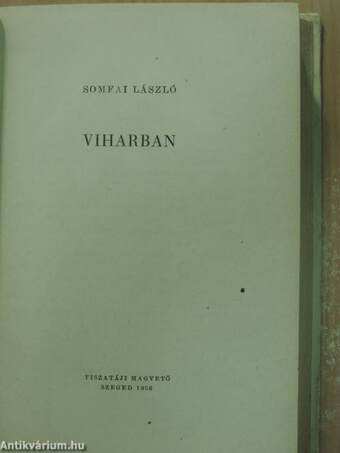 Viharban