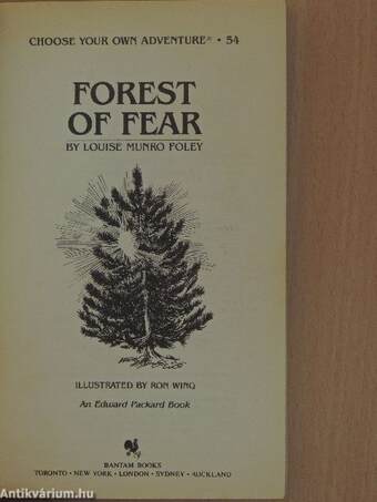 Forest of Fear