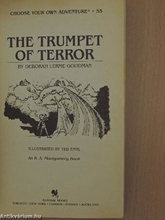 The Trumpet of Terror