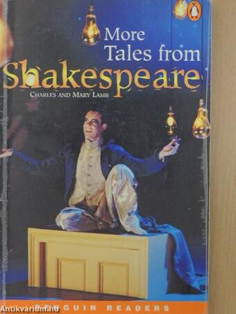More tales from Shakespeare