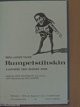 Rumpelstiltskin