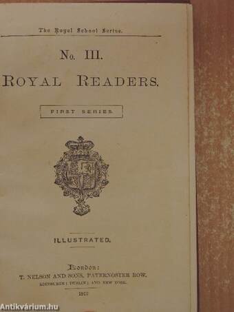 Royal Readers I.