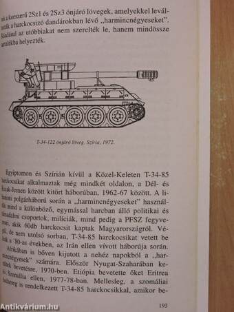 A T-34-es története