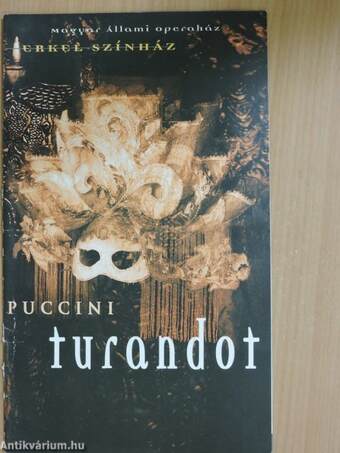 Puccini: Turandot