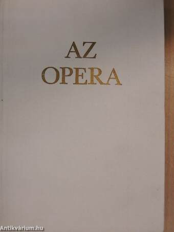 Az opera