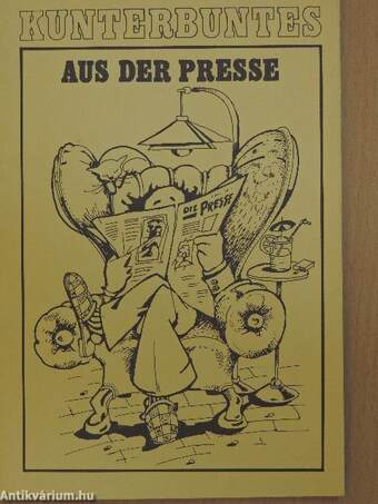 Kunterbuntes aus der Presse