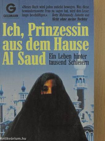 Ich, Prinzessin aus dem Hause Al Saud