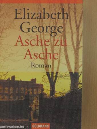 Asche zu Asche