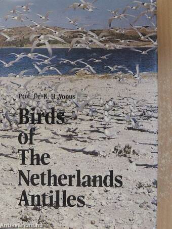 Birds of the Netherlands Antilles