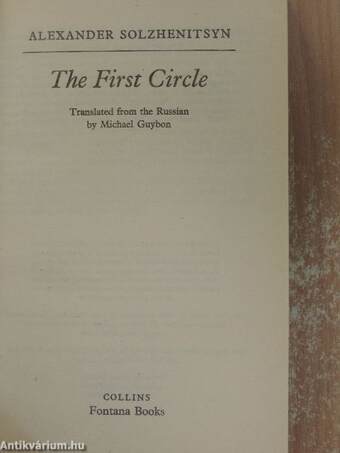 The First Circle